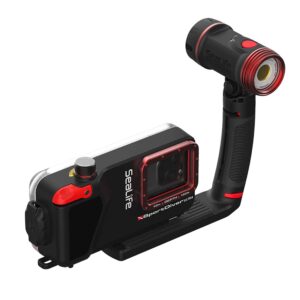 SeaLife SportDiver ULTRA Pro 2500 Set – iPhone & Android