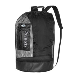 Stahlsac Bonaire Mesh Backpack With Dry Bag