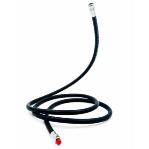 Sterling Anti-Skid rubber Regulator LP Hoses 60″/150cm