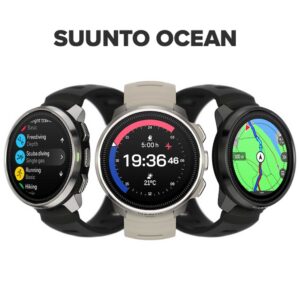 Suunto Ocean Dive Computer