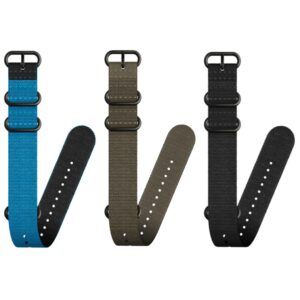 Suunto 24mm Dive 2 Textile ZULU Strap
