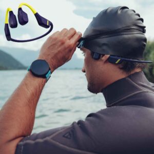 Alternative view of Suunto Aqua Headphones