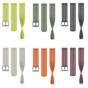 Suunto Athletic 2 Silicone Strap S+M – 22mm