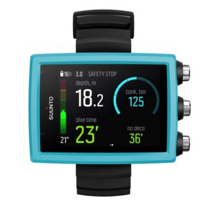 Alternative view of Suunto EON Core Dive Computer