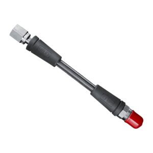 Suunto HP Hose 6″ Miflex With Airflow Restrictor