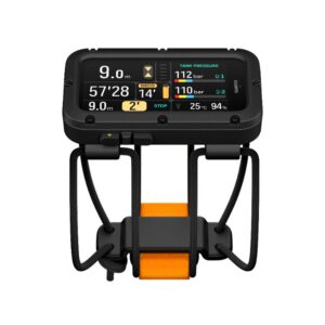 Alternative view of Suunto Nautic Dive Computer