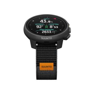 Alternative view of Suunto Nautic S Dive Computer