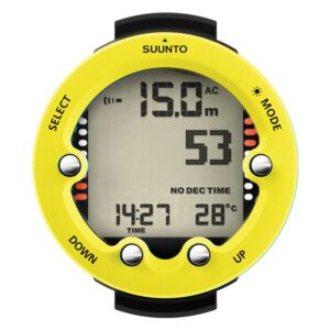 Alternative view of Suunto Zoop Novo Dive Computer