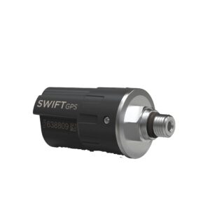 Alternative view of Shearwater Swift GPS Transmitter