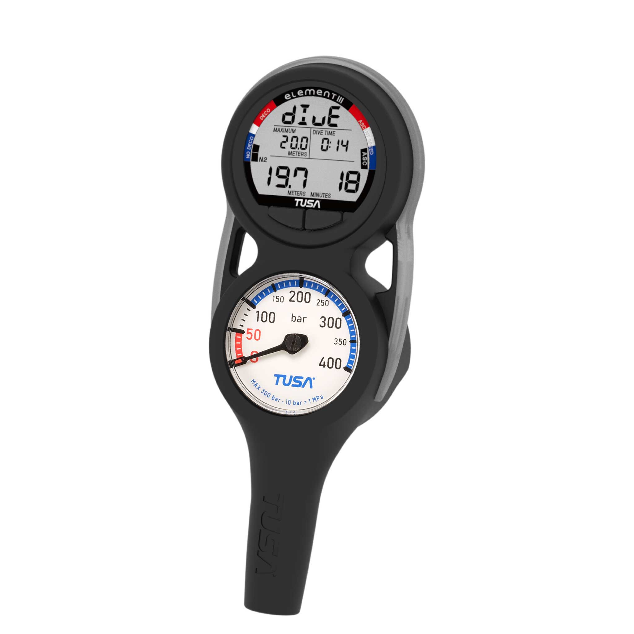 TUSA Element III Gauge Console SC-1301