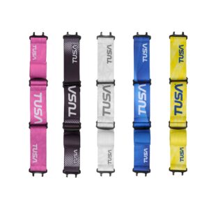 TUSA Fabric Mask Strap For Zensee, Intega & Ino