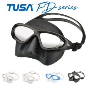 TUSA Lapis Freediving Mask
