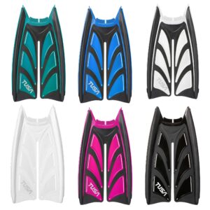 TUSA HyFlex Zoom Blades TA-1801 – Cramp Free Diving