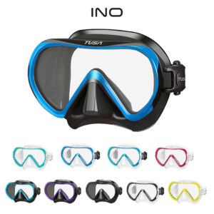 TUSA Ino Dive Masks – Small Fit