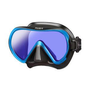 Alternative view of TUSA Ino Pro Dive Mask – Small Fit