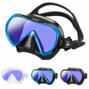 TUSA Ino Pro Dive Mask – Small Fit