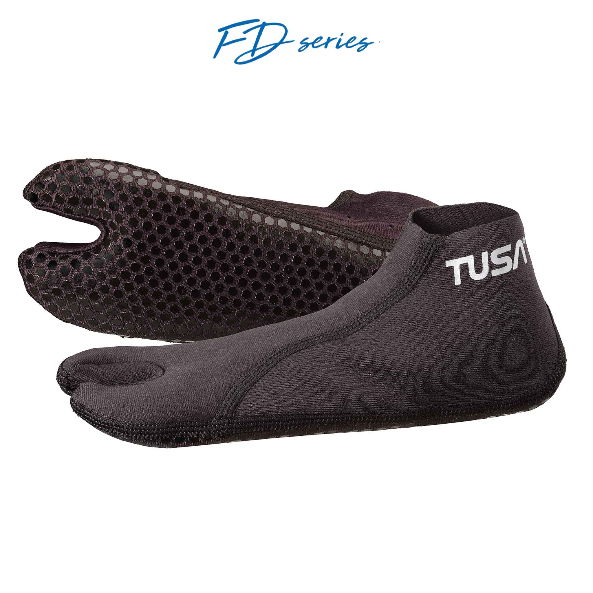 TUSA Sport Fin Socks 1.5mm - Image 2