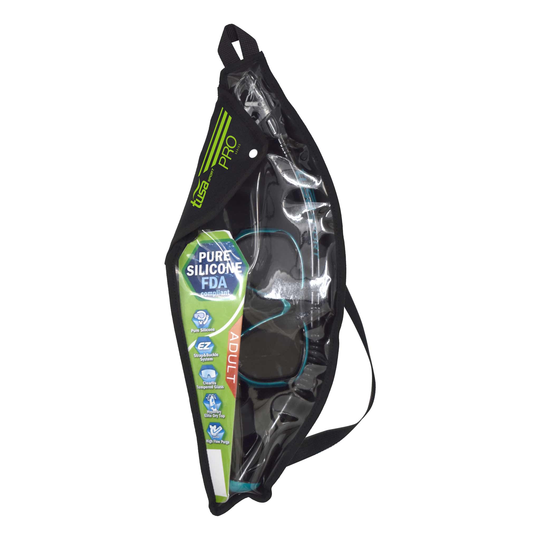 TUSA Sport Powerview Adult Dry Combo - Image 3