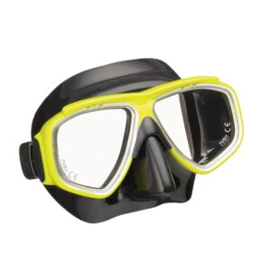 Alternative view of TUSA Sport Splendive Snorkel Mask
