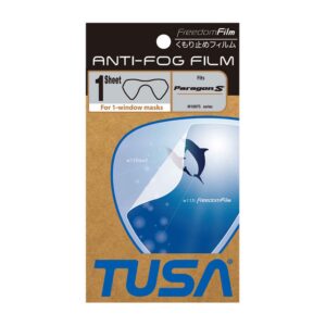 TUSA TA0806 Freedom Film Anti-Fog – ParagonS