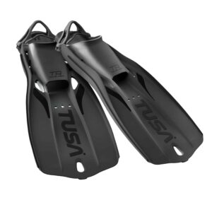 TUSA TR Travel Right Diving Fins Ultra-Light Power