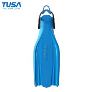 Alternative view of TUSA Xentra Fins