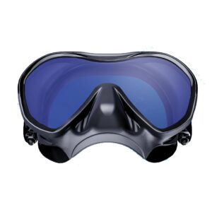 Alternative view of TUSA Zensee Pro Frameless Dive Mask Fits All Faces