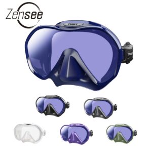 TUSA Zensee Pro Frameless Dive Mask Fits All Faces
