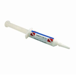 Tribolube 71 – O2 Compatible Lubricant Syringe (2oz)