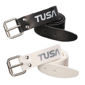 Tusa Lapis Freediving Silicone Weight Belt