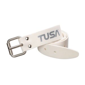 Alternative view of Tusa Lapis Freediving Silicone Weight Belt