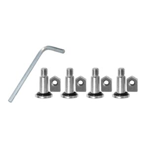 Tusa Hyflex Screws Kit TA-0919