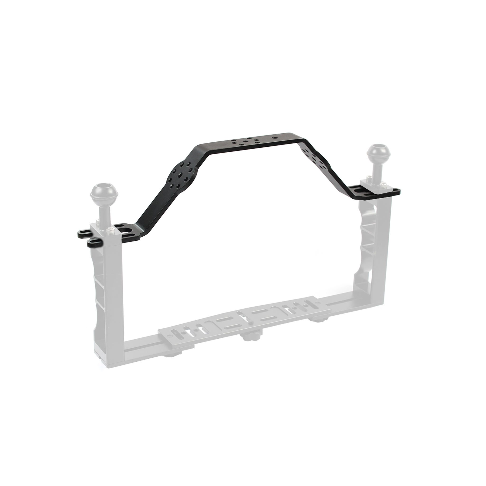 HQ Diving Universal Accessories Handholder for Camera Tray - Image 3