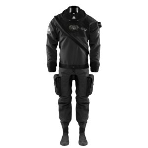 Alternative view of WaterProof D7X Nylotech Drysuit – Men’s