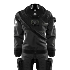 WaterProof D7X Nylotech Drysuit – Women’s