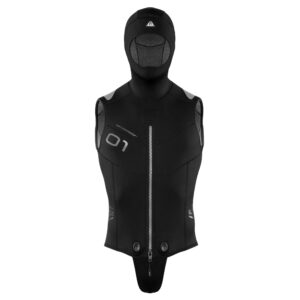 Waterproof SD Neoflex | Waterproof 01 Neoflex Overvest 5/7mm Women
