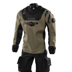 Waterproof D3 Ergo Drysuit Men’s