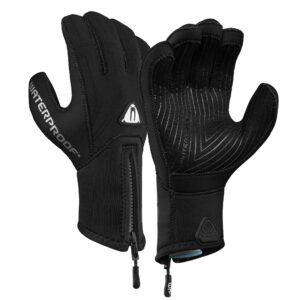 Waterproof G2 5F Semidry 5mm Gloves