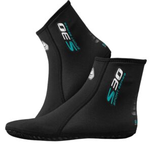 Waterproof S30 2mm Neoprene Sock – Sports Series