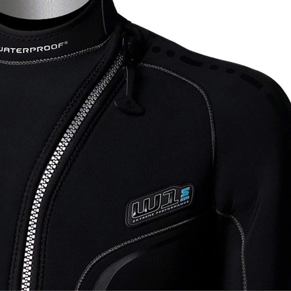 Waterproof W1 7MM Wetsuit Men’s - Image 6