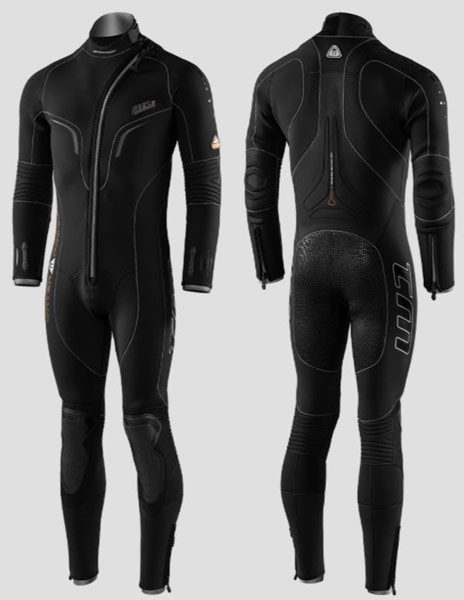 Waterproof W1 7MM Wetsuit Men’s - Image 2