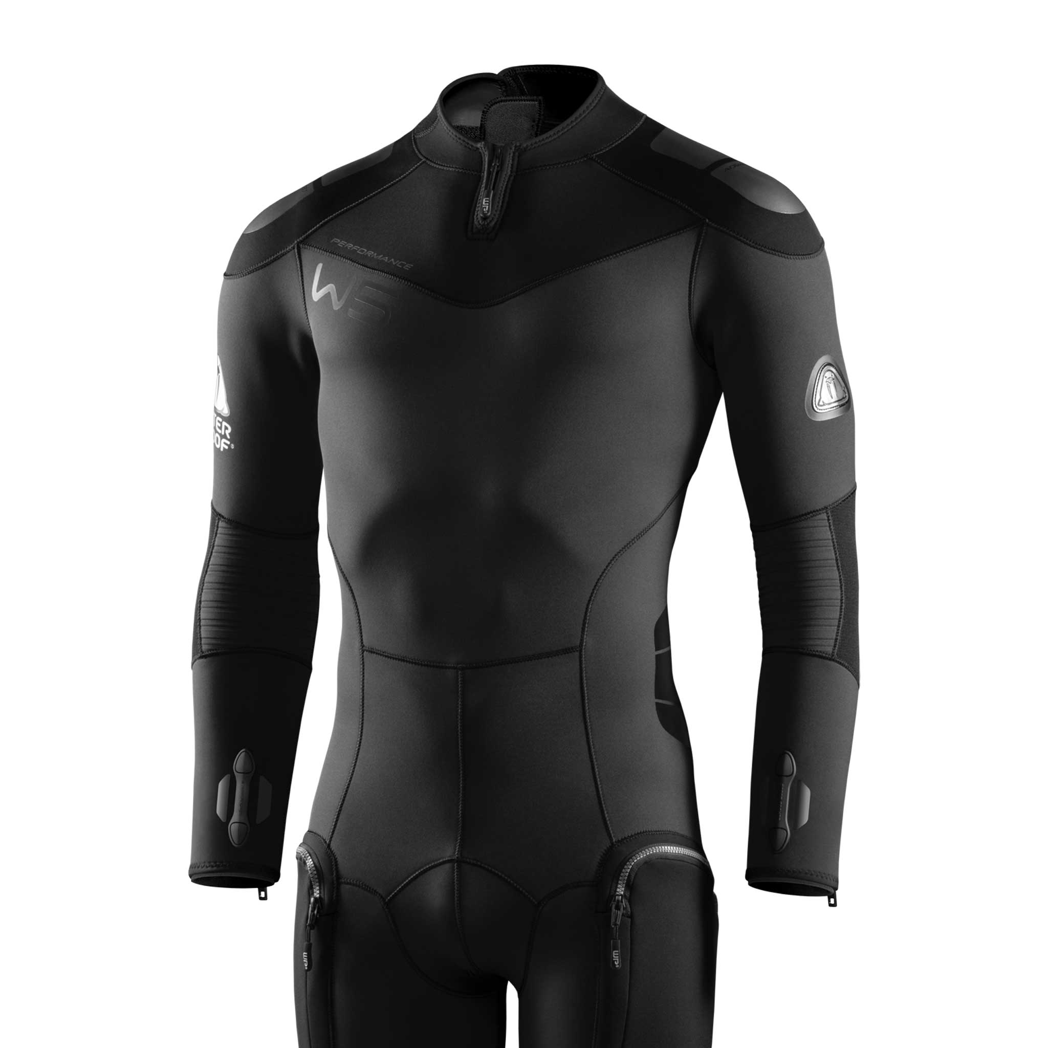 Waterproof W5 3.5mm Wetsuit Men’s 2026