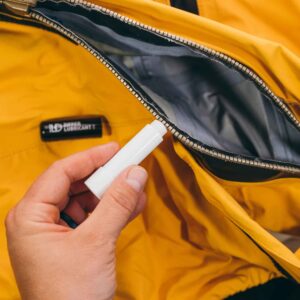 Alternative view of Gear Aid Zipper Lubricant Stick 2 Pack