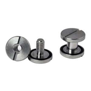 Apeks WTX Stainless Steel Book Screw