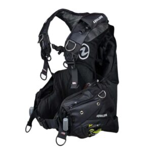 Alternative view of Aqualung Axiom i3+ Women’s BCD