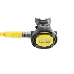 Cressi MG Balanced Octopus
