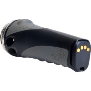 Alternative view of GoBe 800 Spot Dive Light – Fast Charge