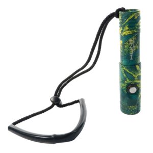 HuntMaster Halo Diving Torch Green Camo 1050lm